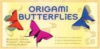 Origami Butterflies Kit артикул 721a.