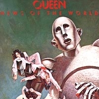 Queen News Of The World артикул 12130a.