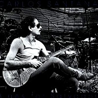 Carlos Santana Blues For Salvador артикул 12254a.