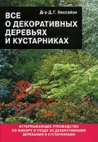 Все о декоративных деревьях и кустарниках артикул 12115a.